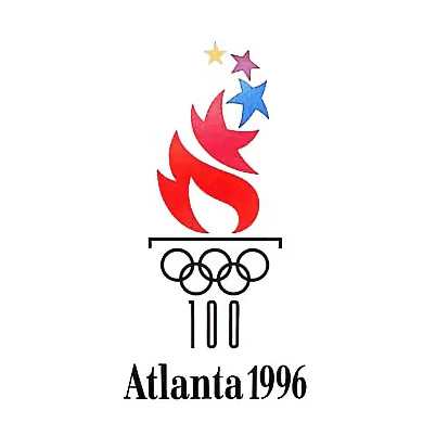 Olympia 1996 in Atlanta