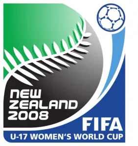 FIFA U-17-Frauen-WM Neuseeland 2008