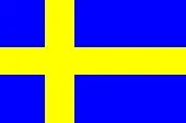Flagge Schweden
