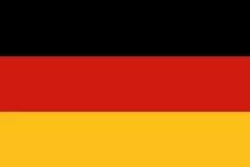 Flagge Deutschland