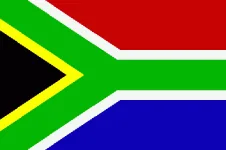 Flagge Südafrika