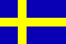 Nationalflagge Schweden