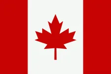 Flagge Kanada