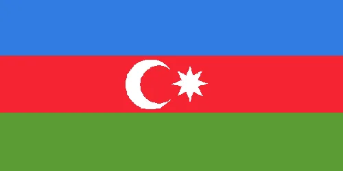 Flagge Usbekistan